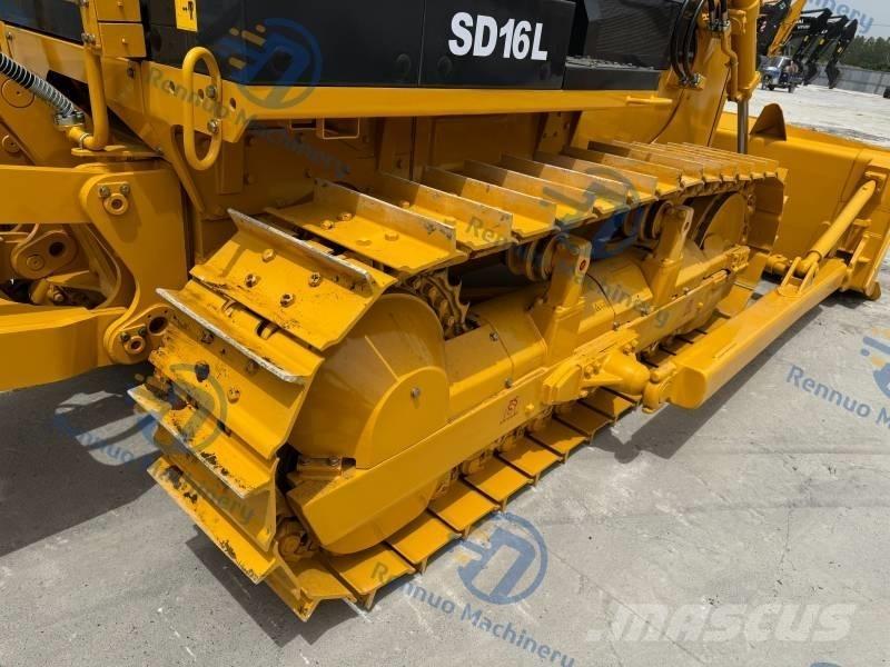 Shantui SD 16 Bandschaktare