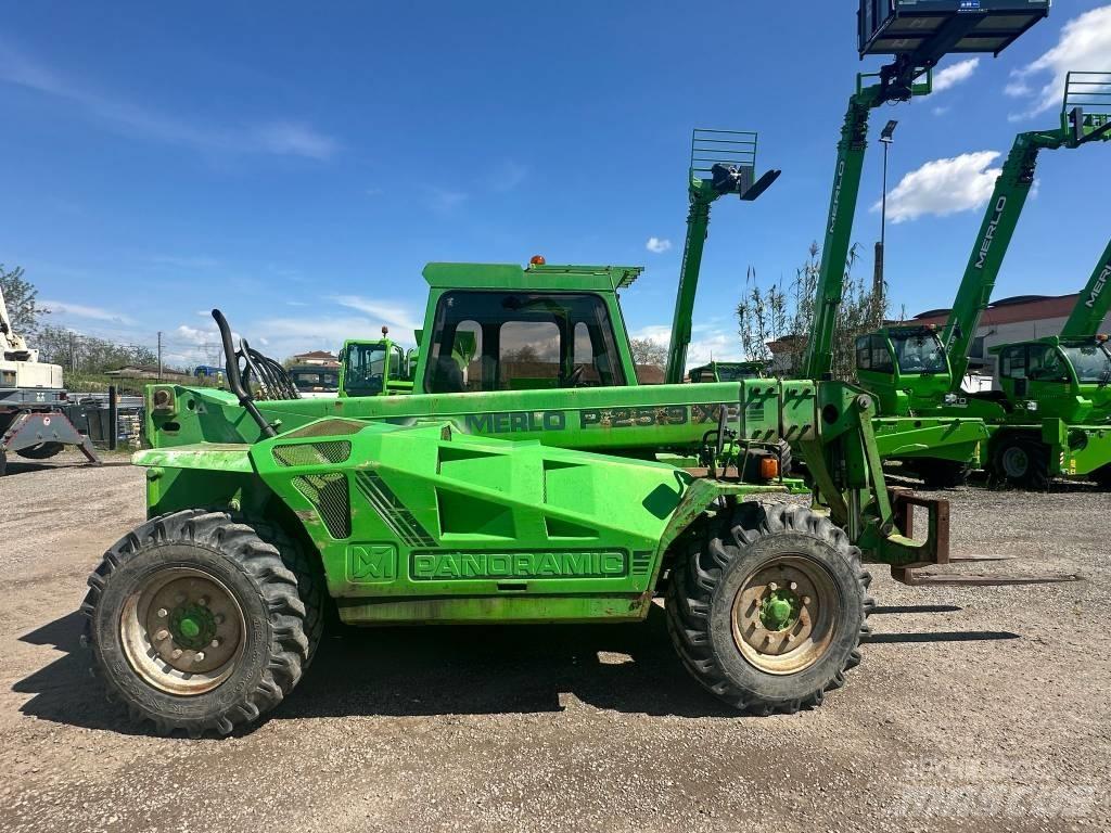 Merlo P 25.9 Teleskoplastare