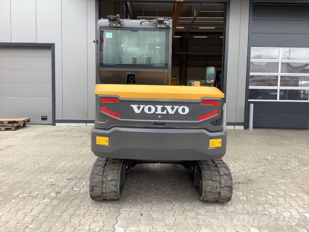 Volvo EC 60 E Bandgrävare