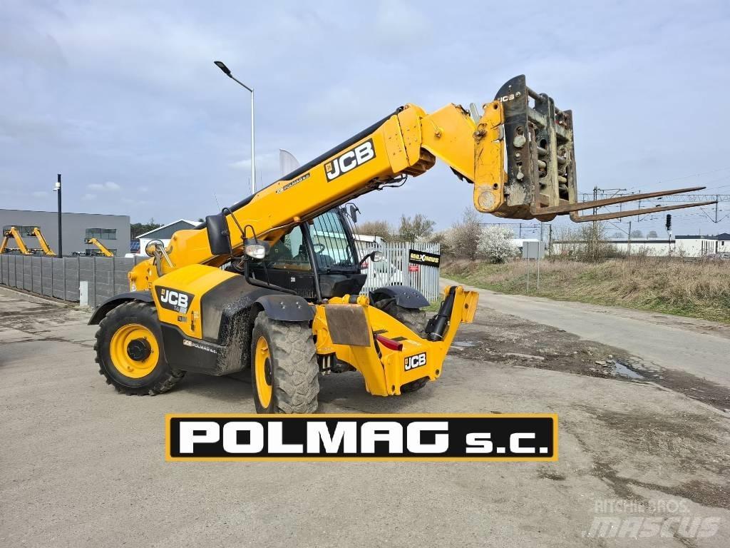 JCB 540-140 Teleskoplastare