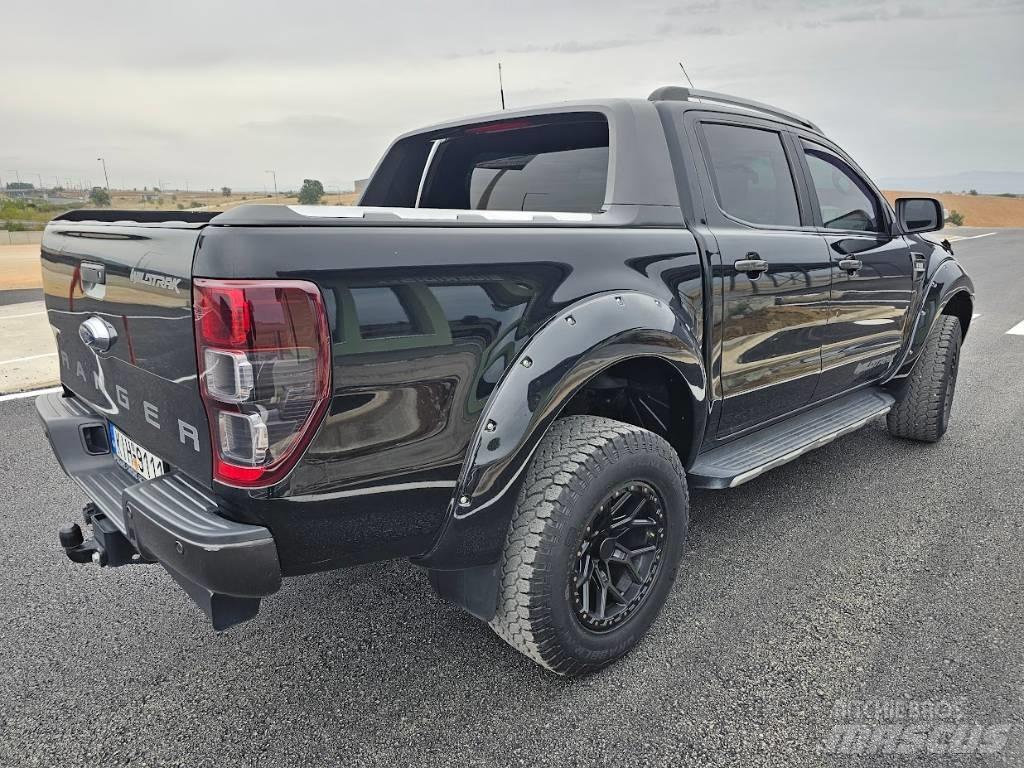 Ford Ranger Flakbilar/Pickuper