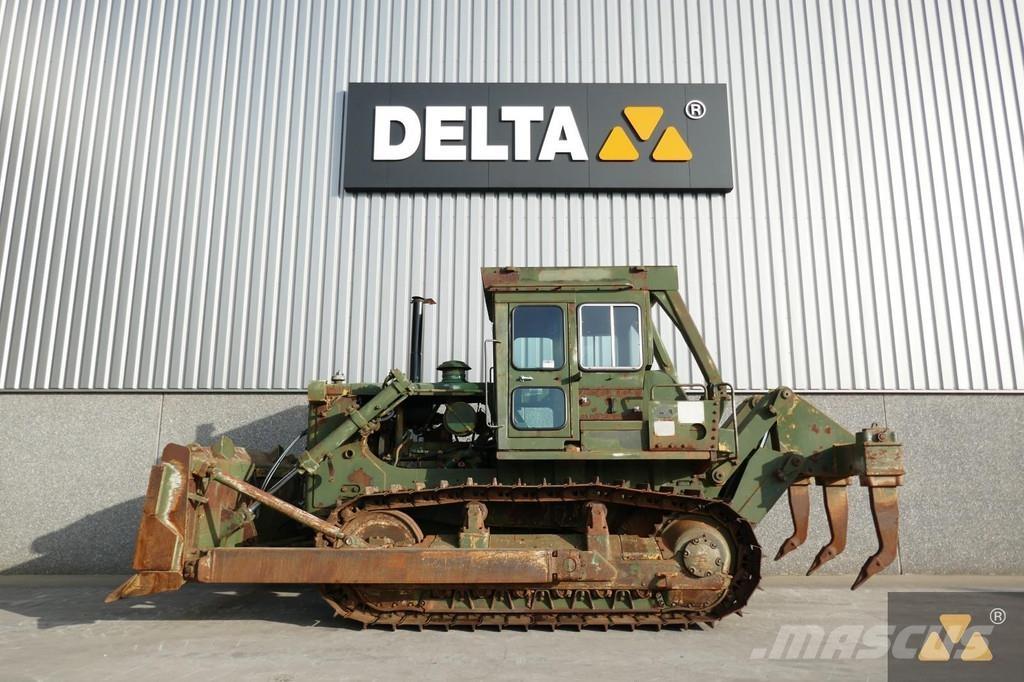 CAT D7G Ex-army Bandschaktare