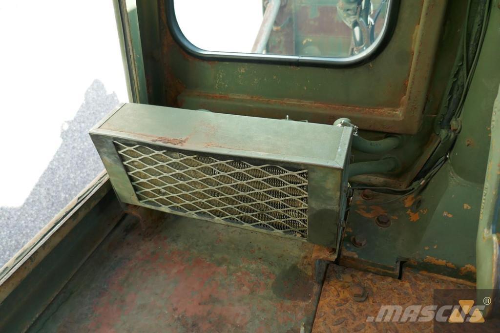 CAT D7G Ex-army Bandschaktare