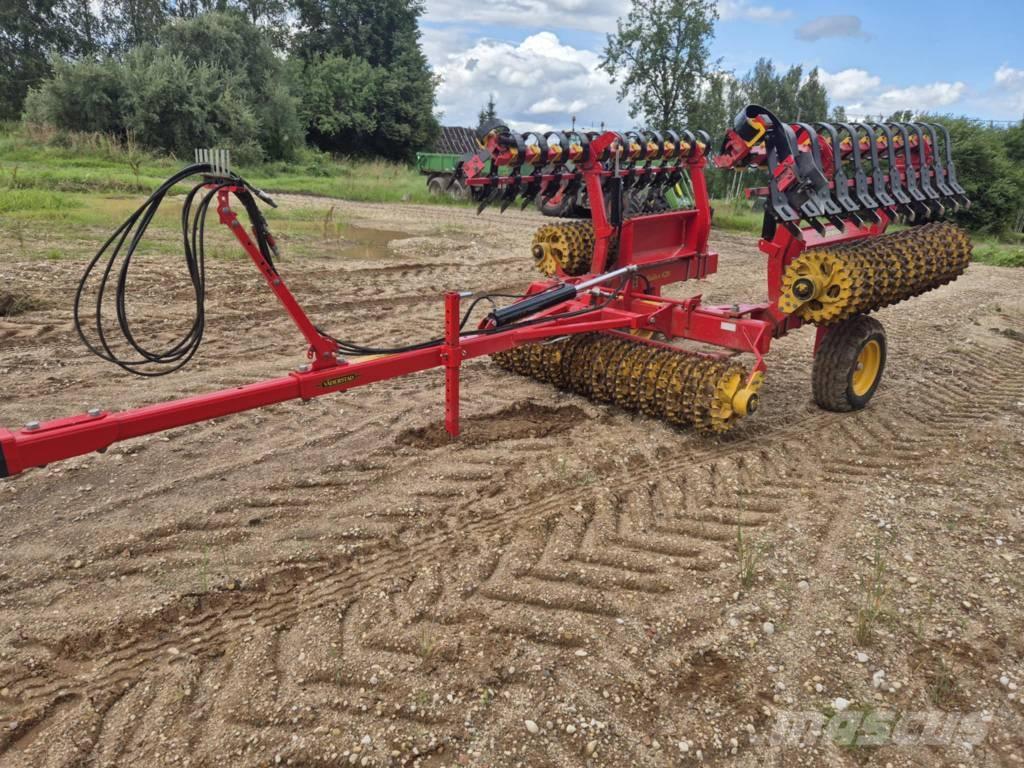 Väderstad ROLLEX 620 Vältar
