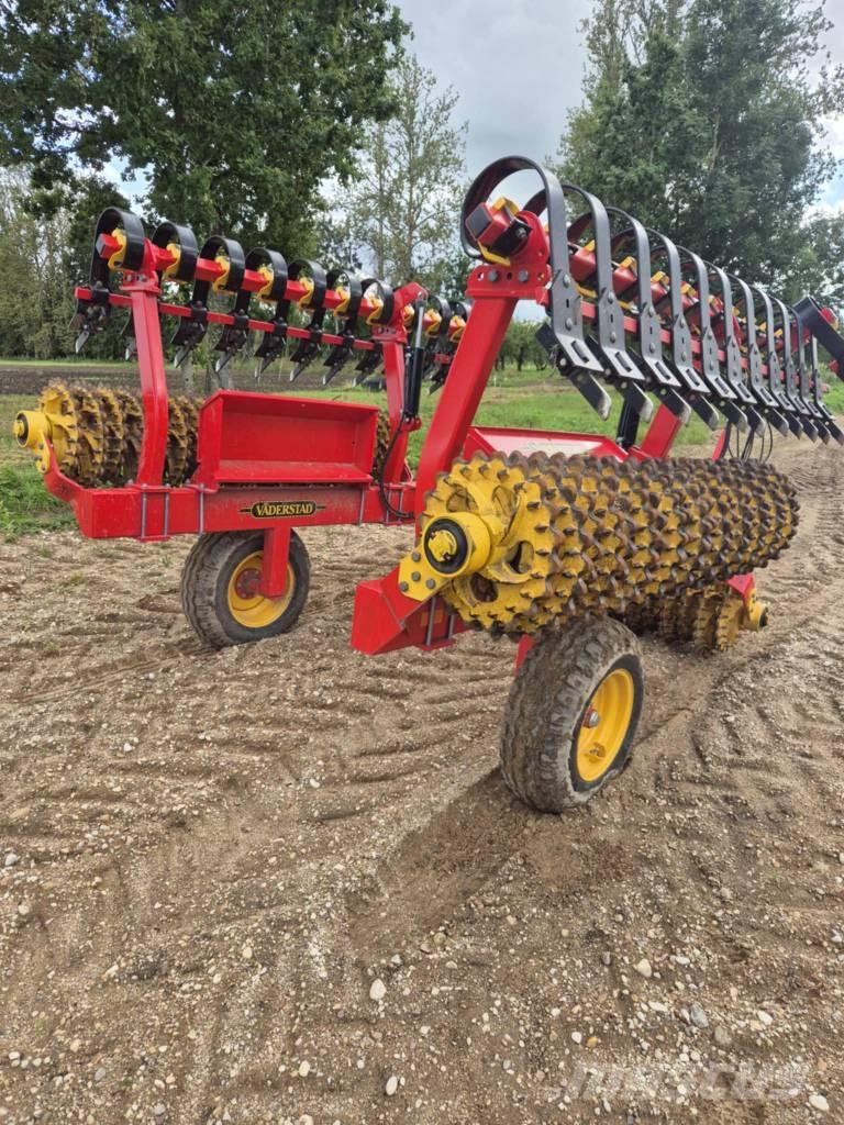 Väderstad ROLLEX 620 Vältar