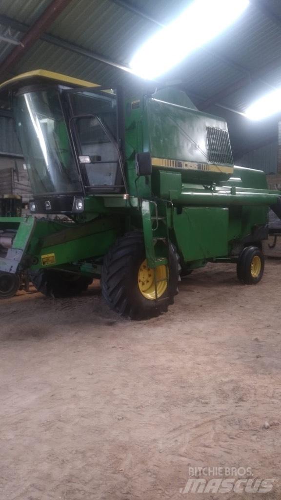 John Deere 1065 Skördetröskor