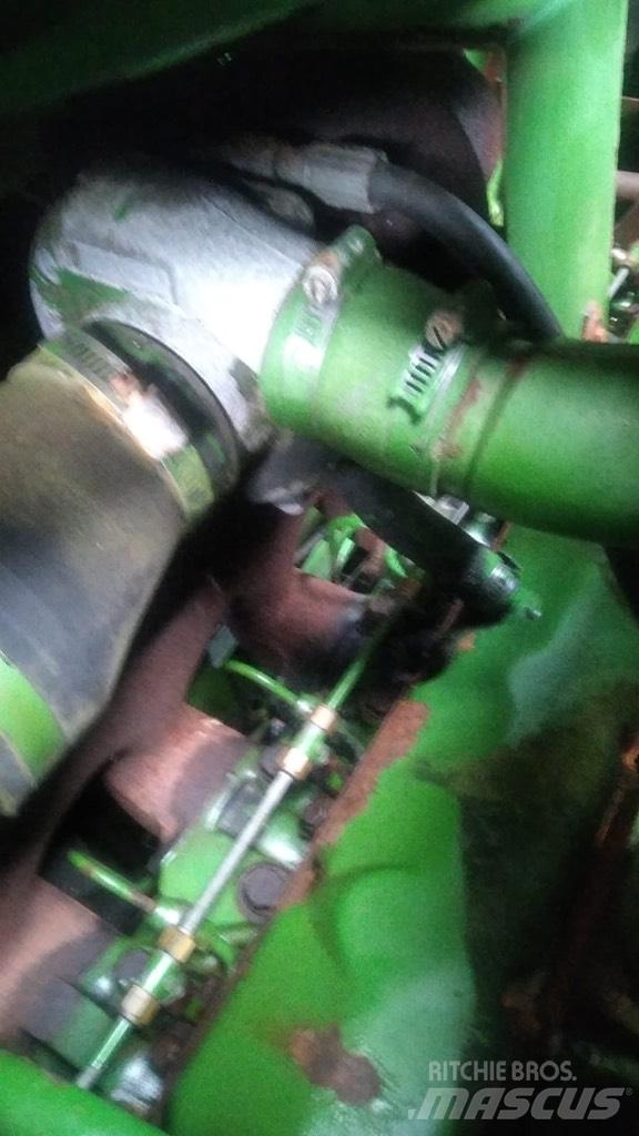 John Deere 1065 Skördetröskor