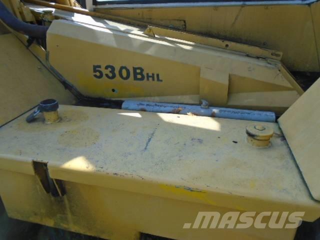JCB 530 BHL Teleskoplastare