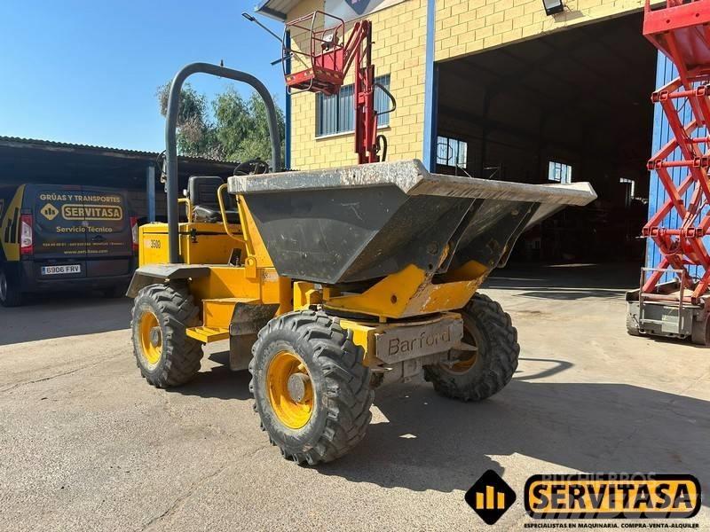 Barford SX R 3500 Minidumprar