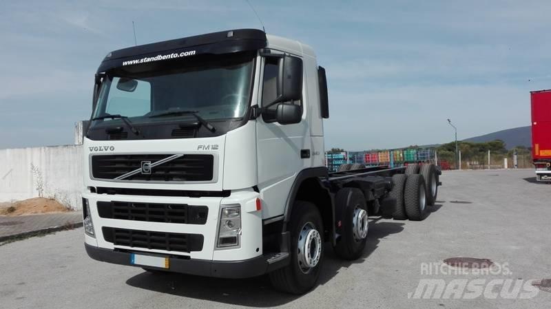 Volvo FM 12 340 8X2 Chassier