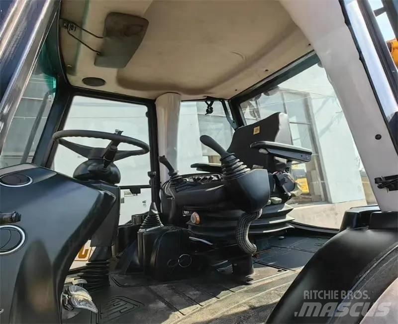 JCB 3CX Grävlastare