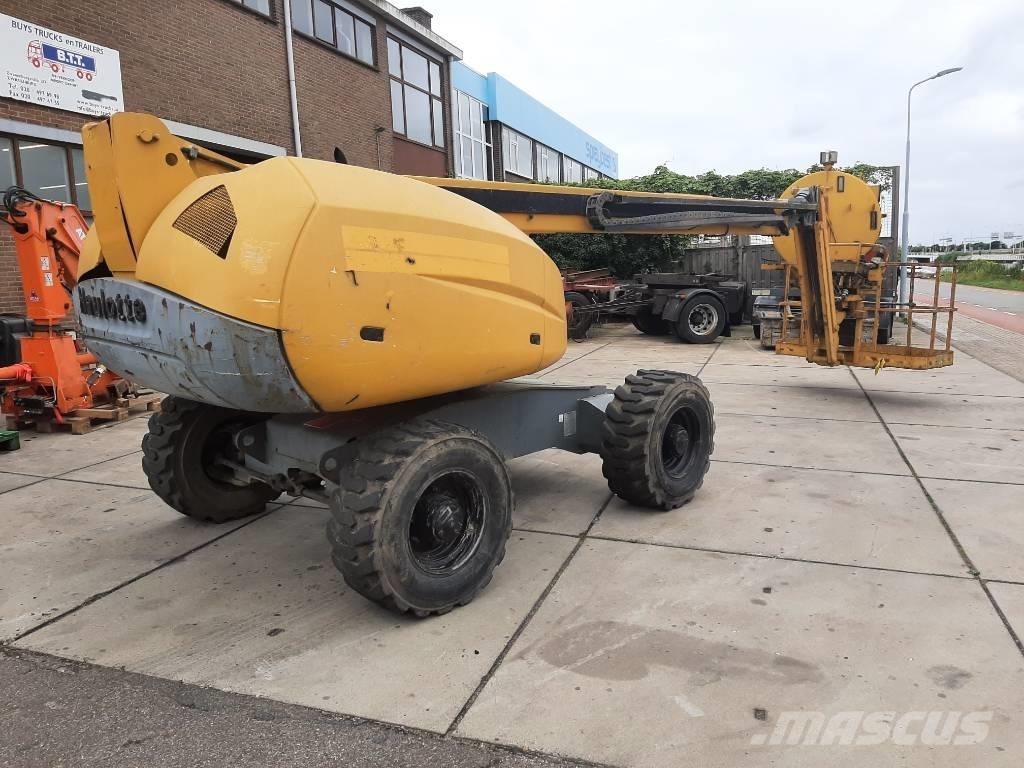 Haulotte H 16 TPX Bomliftar