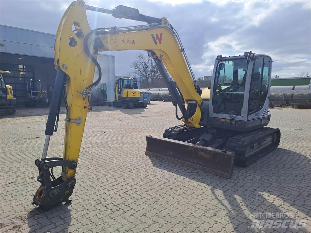 Wacker Neuson EZ80 Bandgrävare