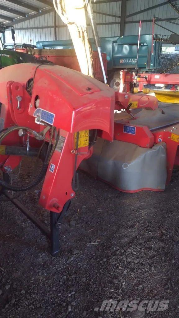 Kuhn FC 314 D FF Monterade och påhängda gräsklippare
