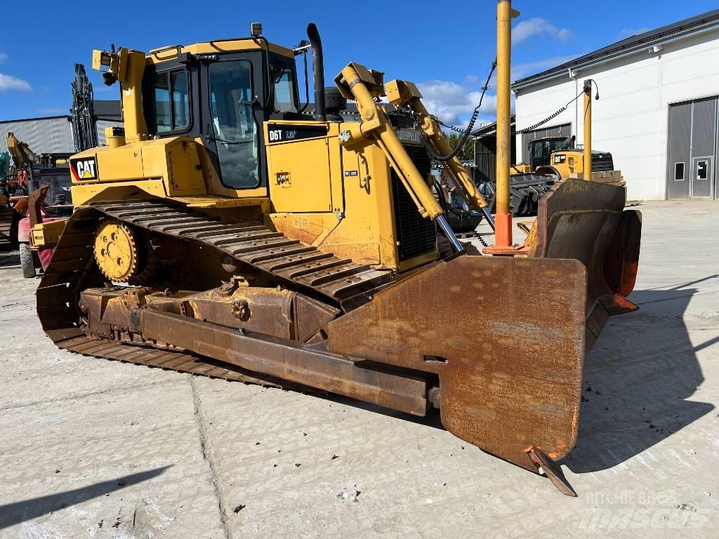 CAT D 6 T LGP Bandschaktare