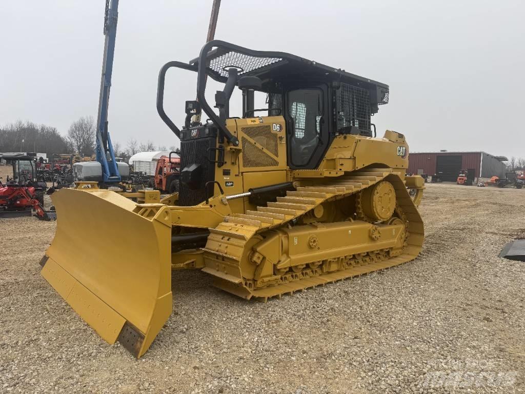 CAT D6 LGP Bandschaktare