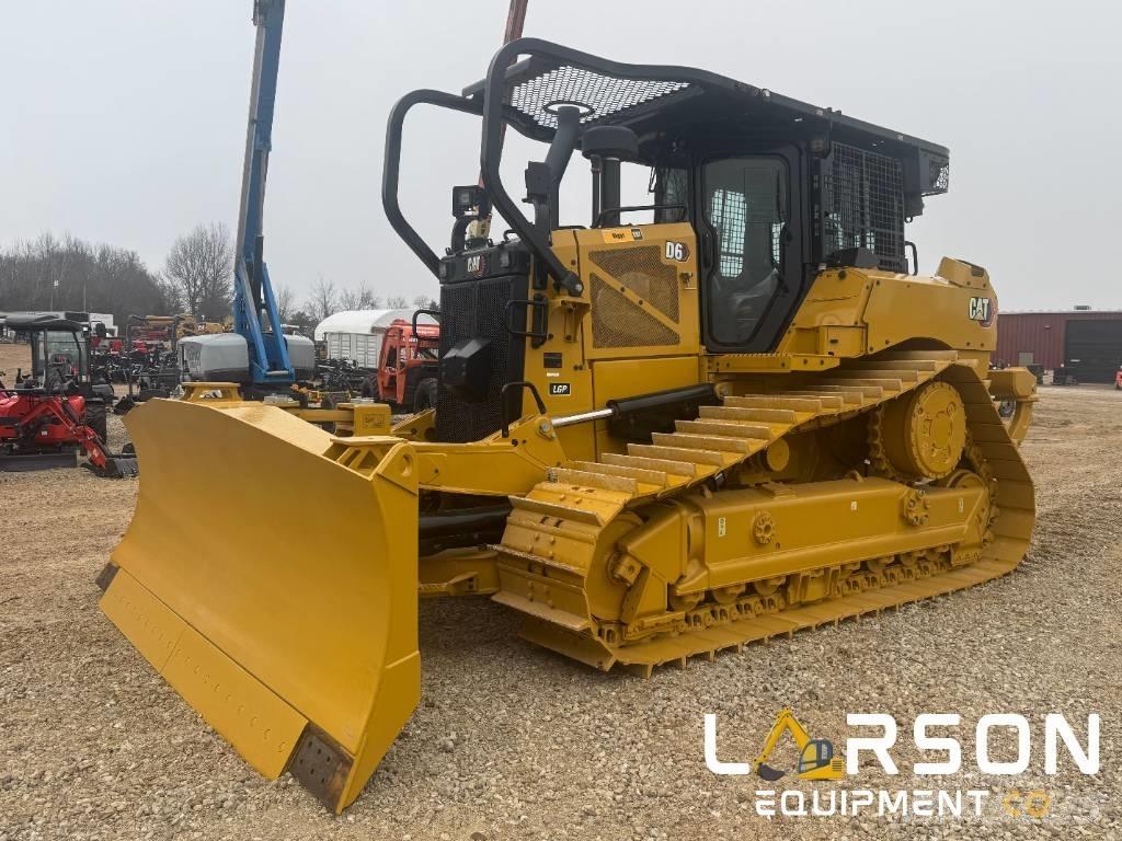 CAT D6 LGP Bandschaktare