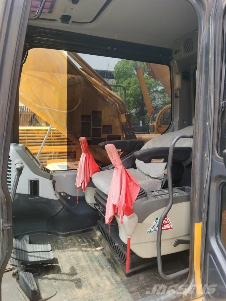 Komatsu PC 350-7 Bandgrävare
