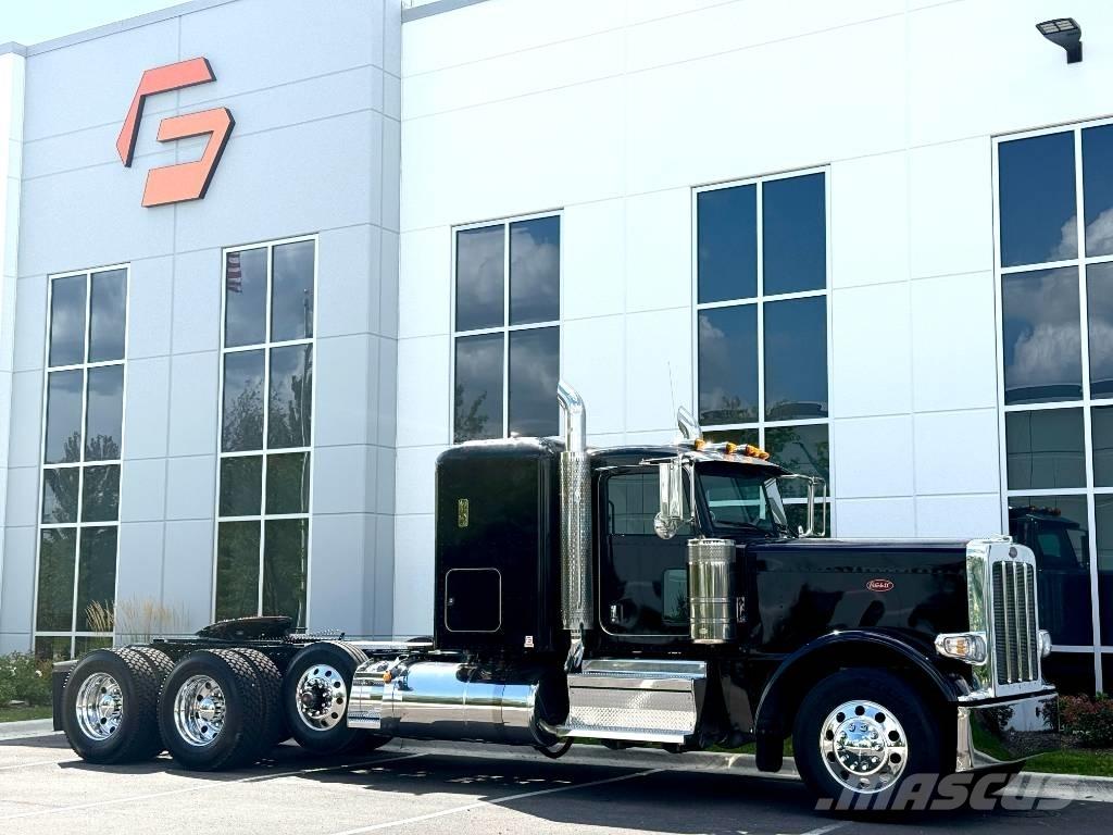 Peterbilt 389 Dragbilar