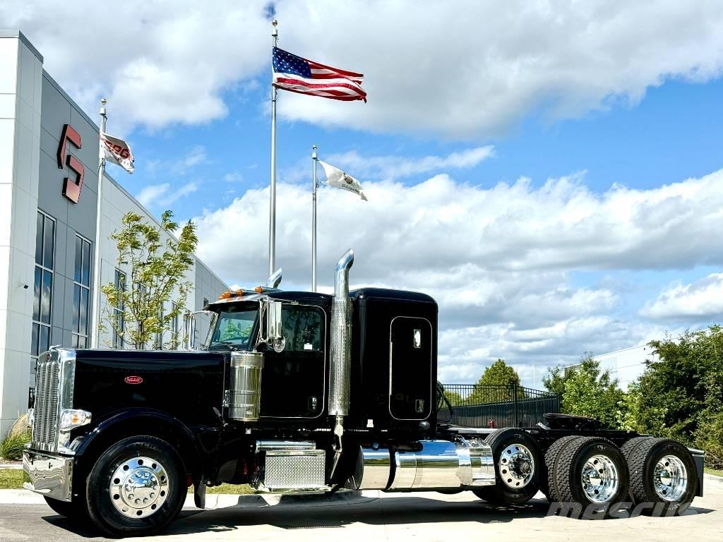 Peterbilt 389 Dragbilar