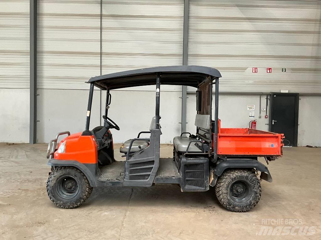 Kubota RTV 1140 Redskapsbärare