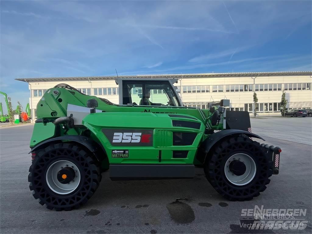 Sennebogen 355 M Övriga motviktstruckar