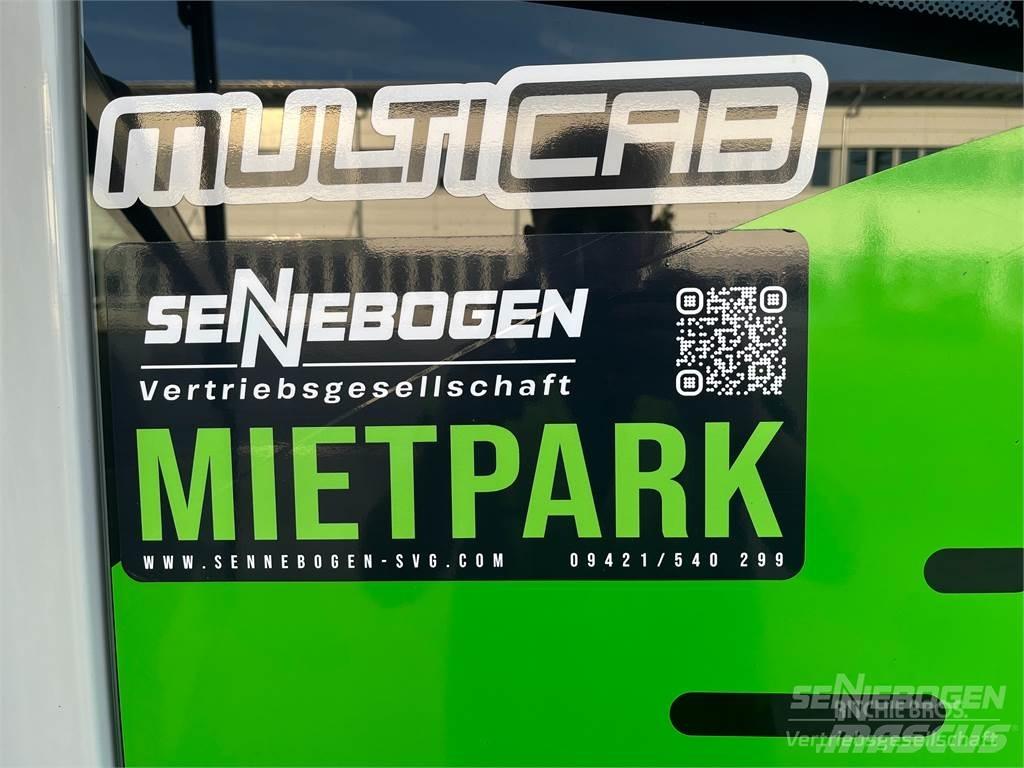 Sennebogen 355 M Övriga motviktstruckar