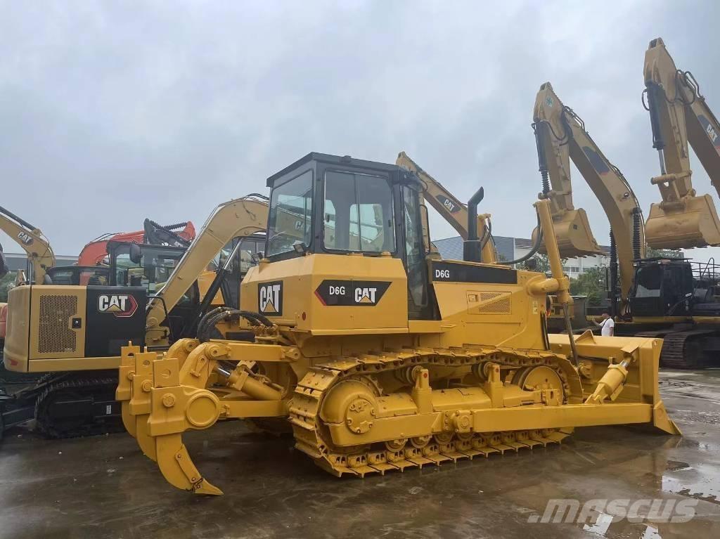 CAT D 6 G Bandschaktare