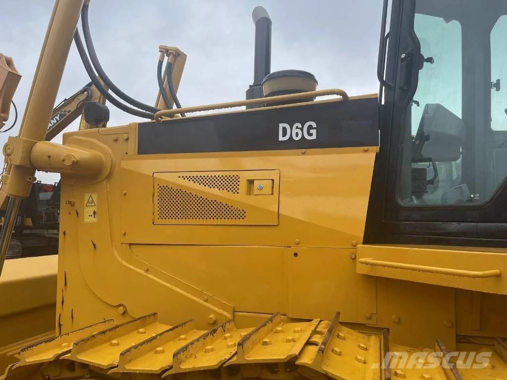 CAT D 6 G Bandschaktare