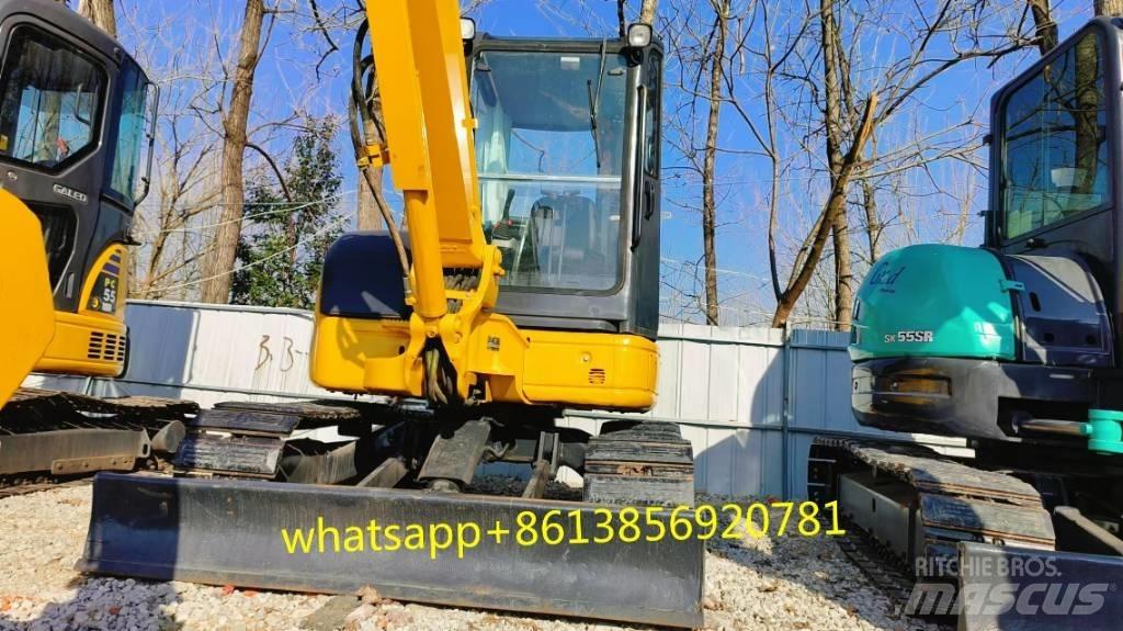 Komatsu PC 40 MR Minigrävare < 7t