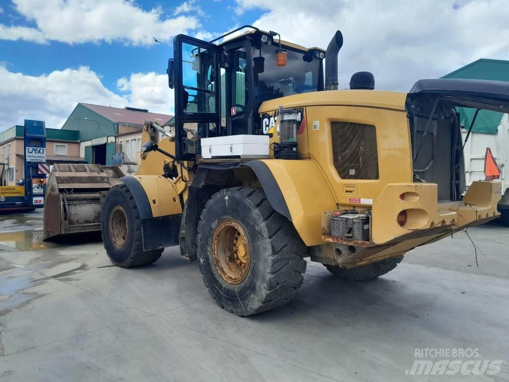 CAT 938 M Hjullastare