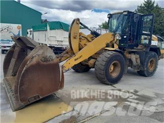 CAT 938 M Hjullastare