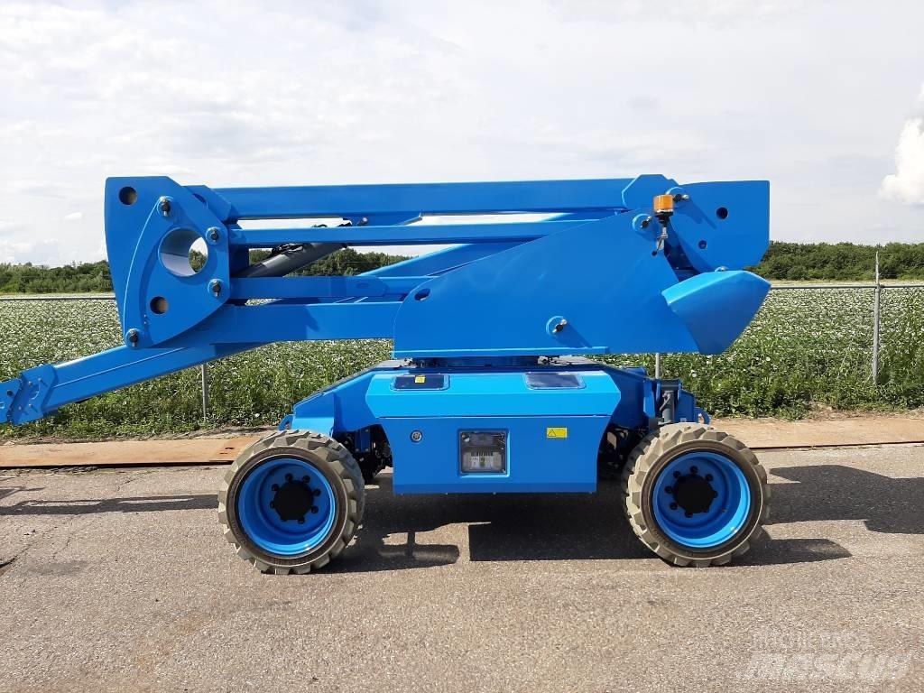 Magni BA20ERT Bomliftar