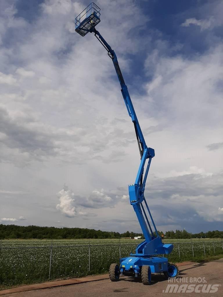 Magni BA20ERT Bomliftar