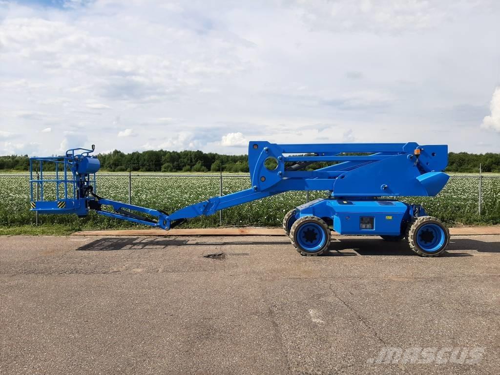 Magni BA20ERT | 2020 Bomliftar