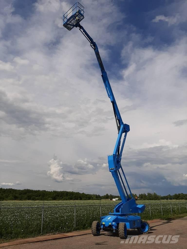 Magni BA20ERT | 2020 Bomliftar