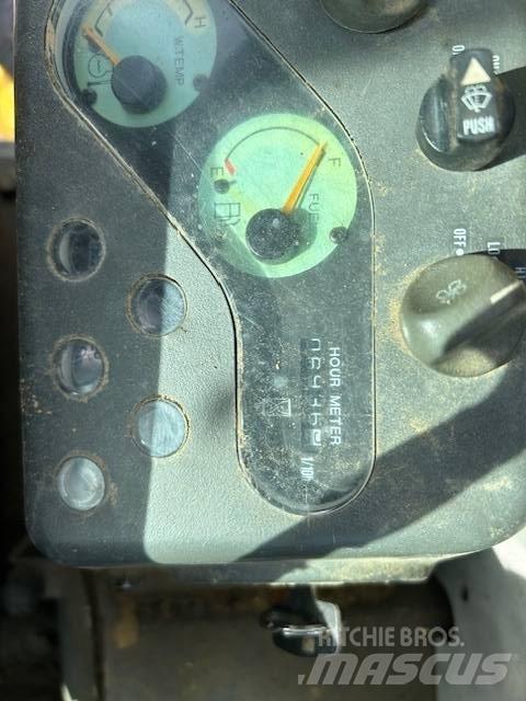 Yanmar Vio 45 Minigrävare < 7t