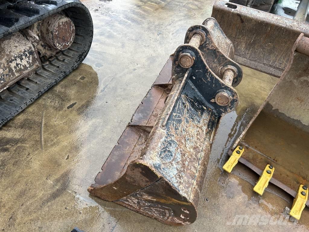 Kubota KX 080-4 Midigrävmaskiner 7t - 12t