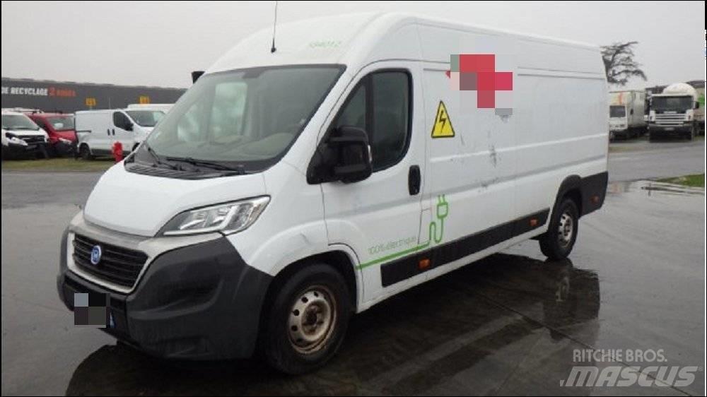 Fiat Ducato Lätta lastbilar