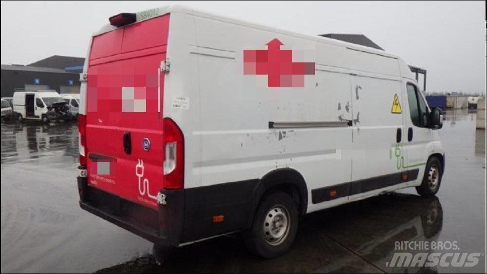 Fiat Ducato Lätta lastbilar