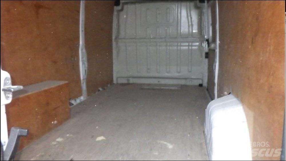 Fiat Ducato Lätta lastbilar