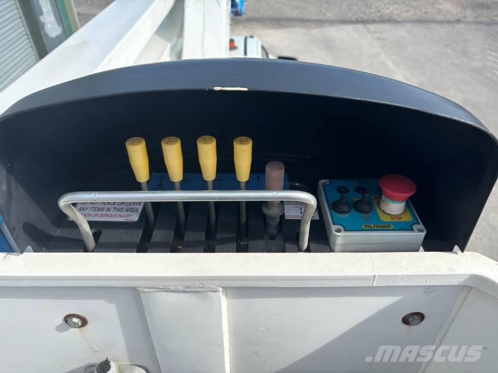 Palfinger P130A Billyftar