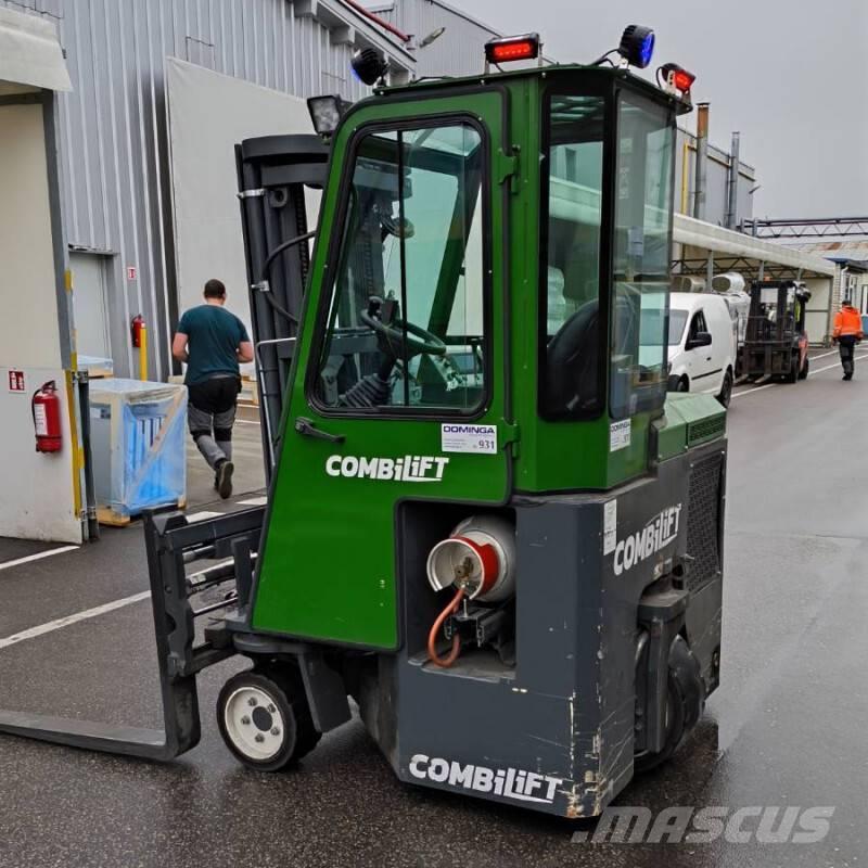 Combilift CB 2500 4-vägstruck
