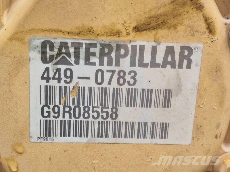 CAT C7.1 Motorer