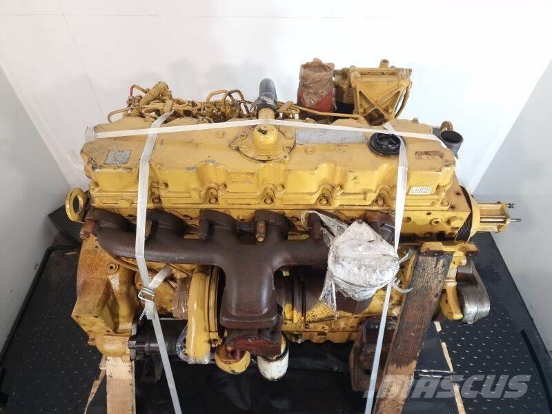 CAT C7.1 Motorer