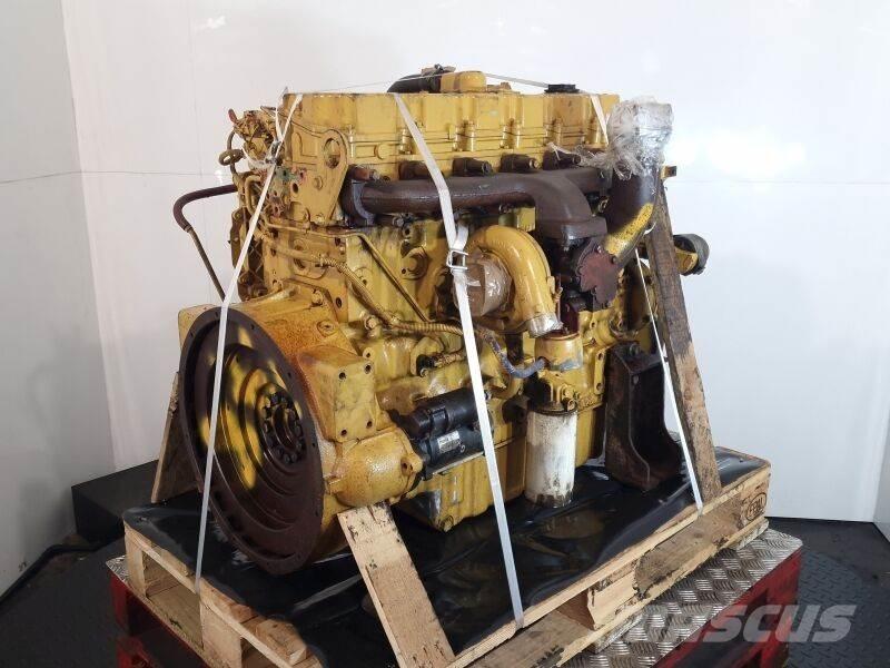 CAT C7.1 Motorer