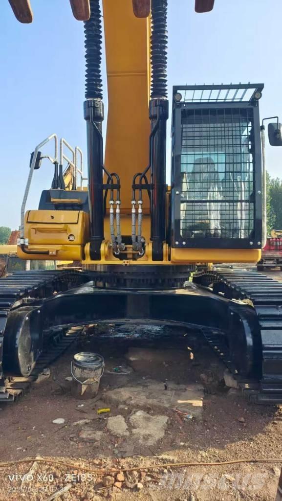 CAT 345 Bandgrävare