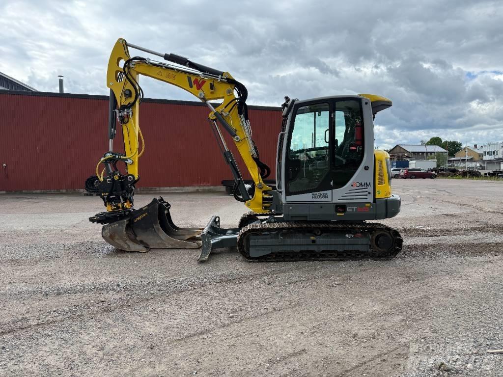 Wacker Neuson ET 65 Minigrävare < 7t