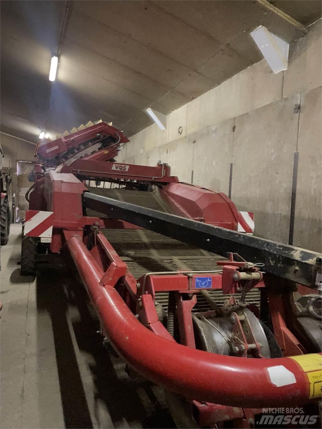 Grimme GT 170 Potatisupptagare och potatisgrävare
