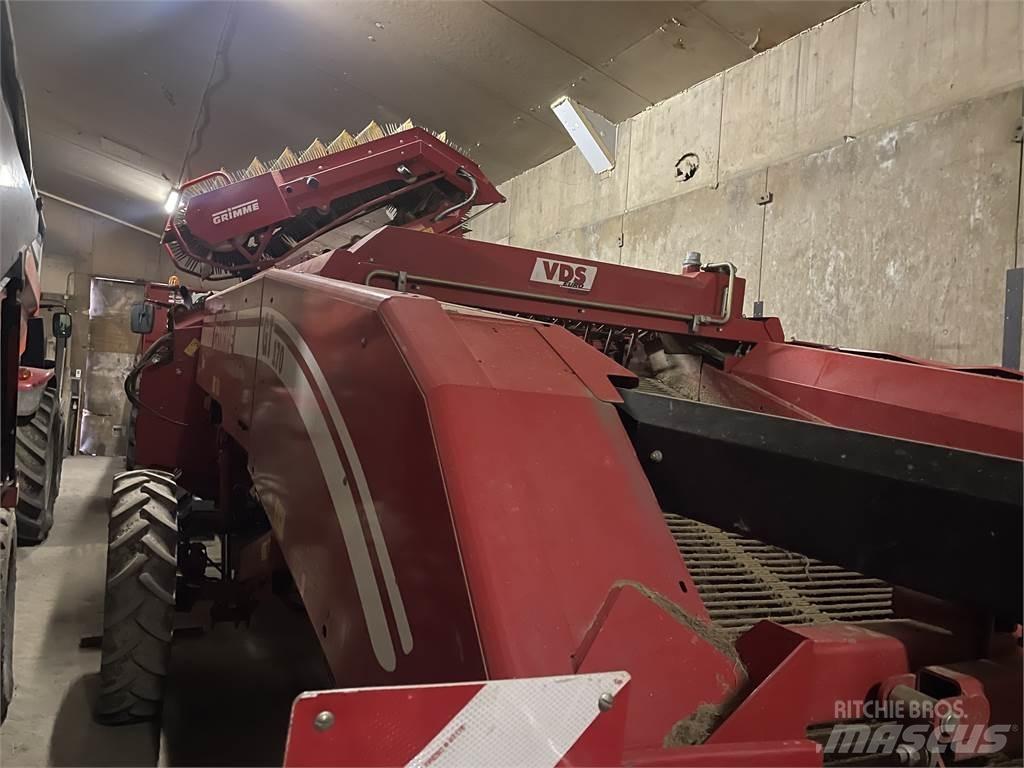 Grimme GT 170 Potatisupptagare och potatisgrävare